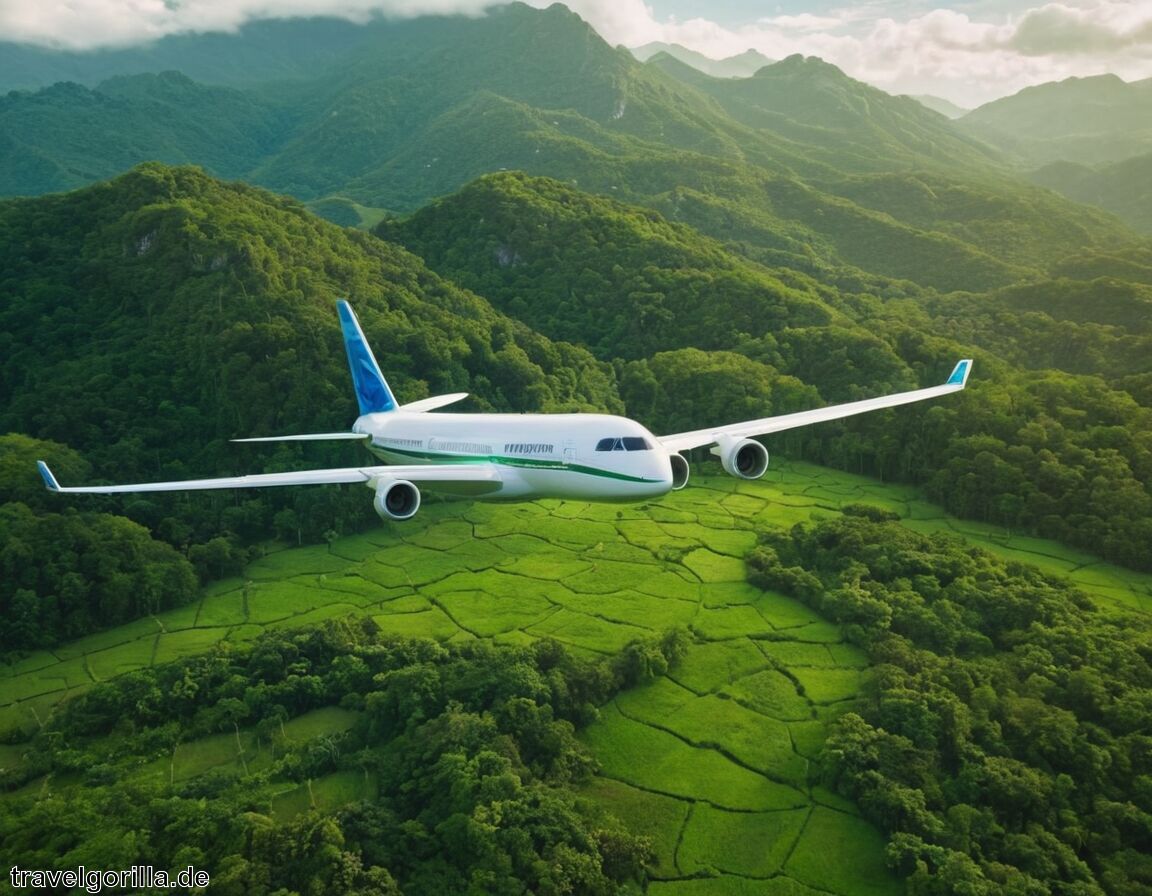 Technologische Fortschritte verringern Flug-Emissionen - Klimasünde Flugreisen: Sollten Fernreisen ein Luxusgut werden?
