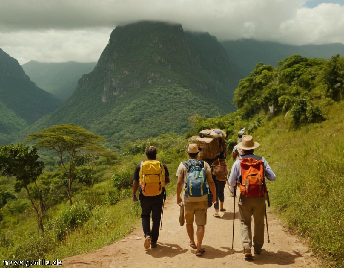 Lokale Unterstützung durch nachhaltigen Tourismus - Reisefreiheit vs. Nachhaltigkeit – wie viel Verantwortung tragen Urlauber?