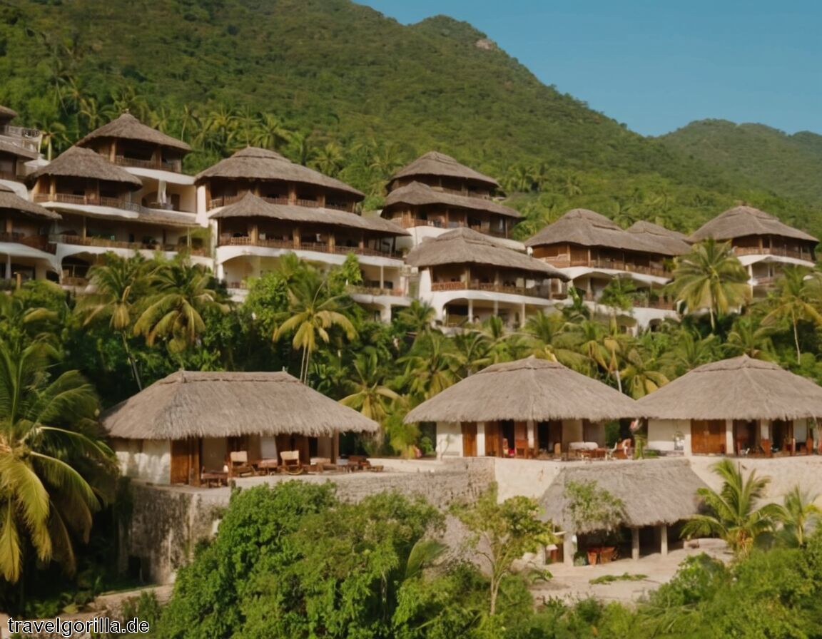 Urlauberlebnisse in Hotelburgen versus traditionelle Dörfer - All-Inclusive-Hotels: Paradies oder kulturelle Einöde?