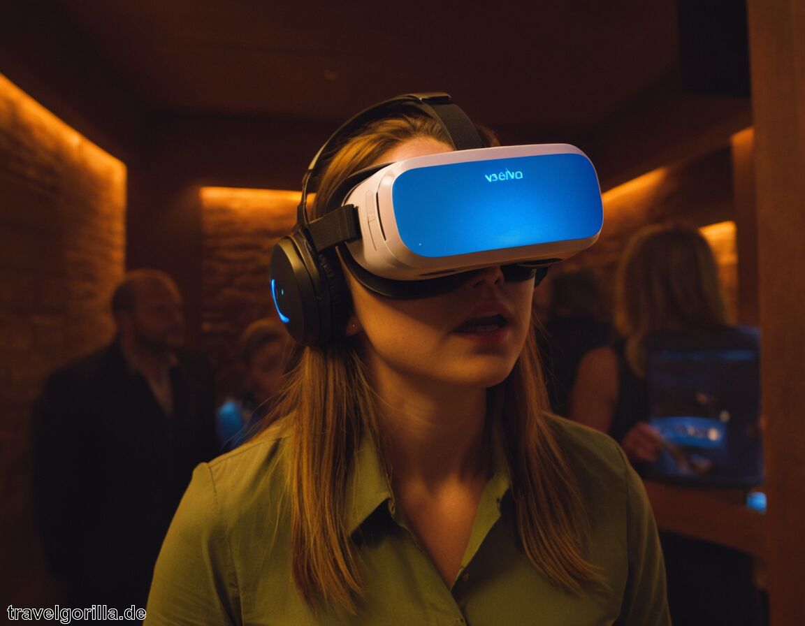 Interaktive Erlebnisse bieten neue Bildungsangebote im Tourismus - Künstliche Reiseerlebnisse – wie VR den Tourismus verändert