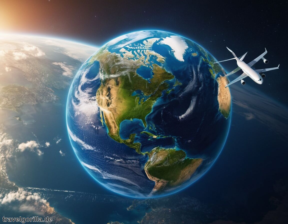 Verantwortung der Fluggesellschaften für Umweltschutz - Klimasünde Flugreisen: Sollten Fernreisen ein Luxusgut werden?