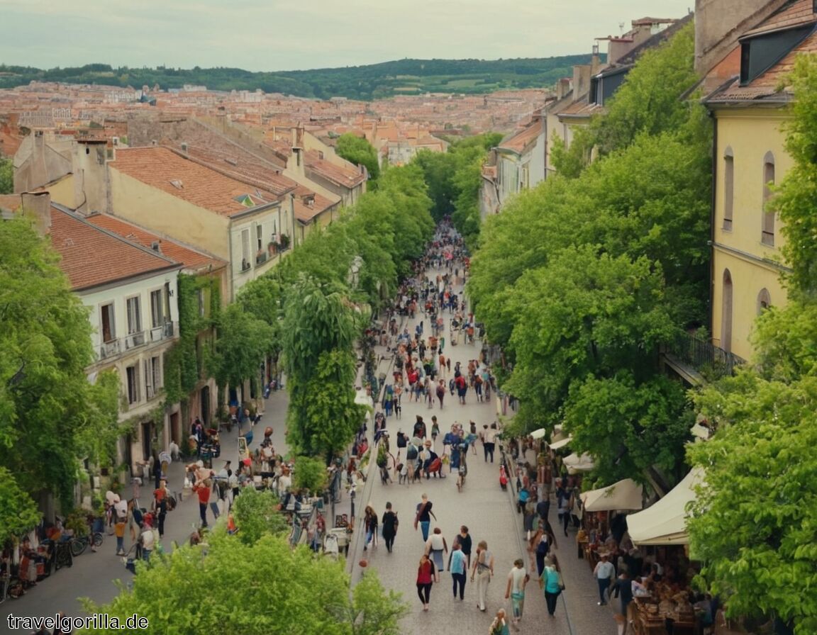 Verantwortungsvoller Umgang fordert neue Angebotsformen - Overtourism in Europa: Wenn Städte unter Touristenmassen ersticken