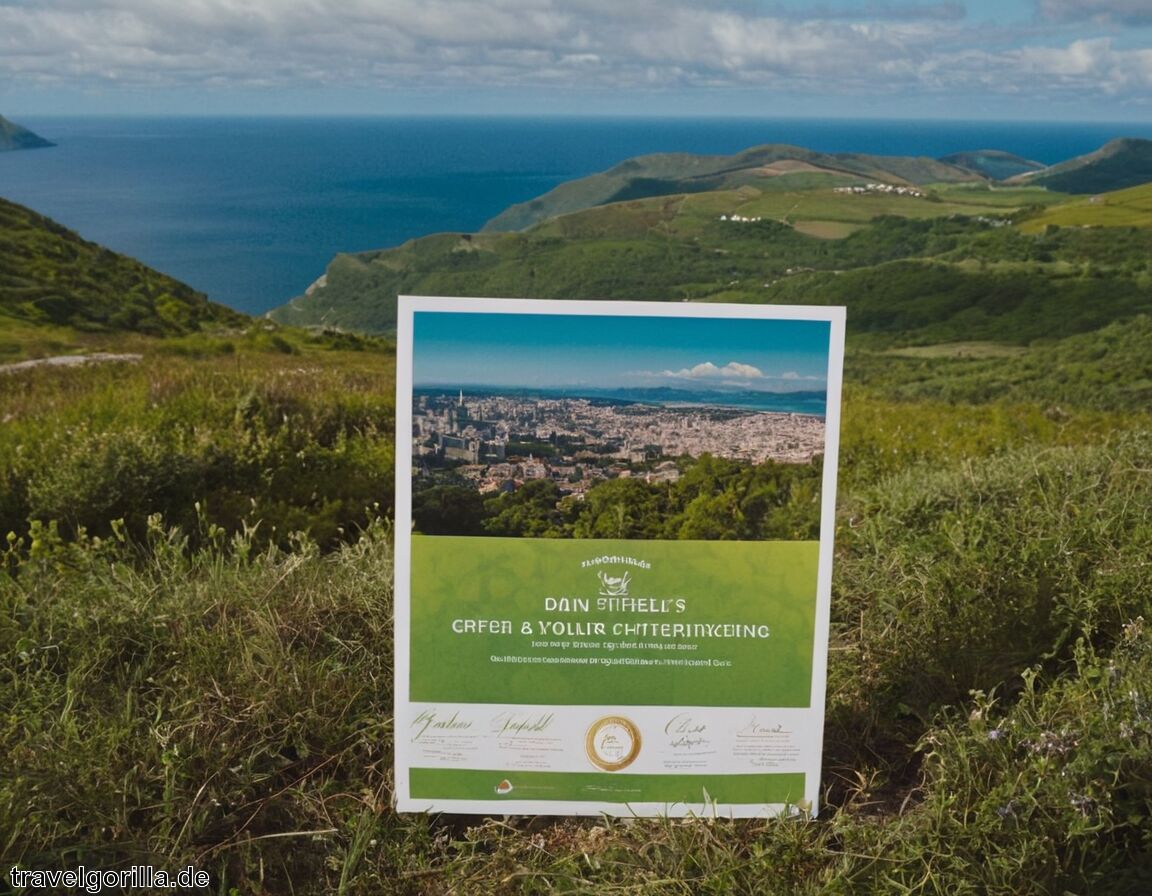 Umweltzertifikate und faire Labels als Orientierung - Reisefreiheit vs. Nachhaltigkeit – wie viel Verantwortung tragen Urlauber?