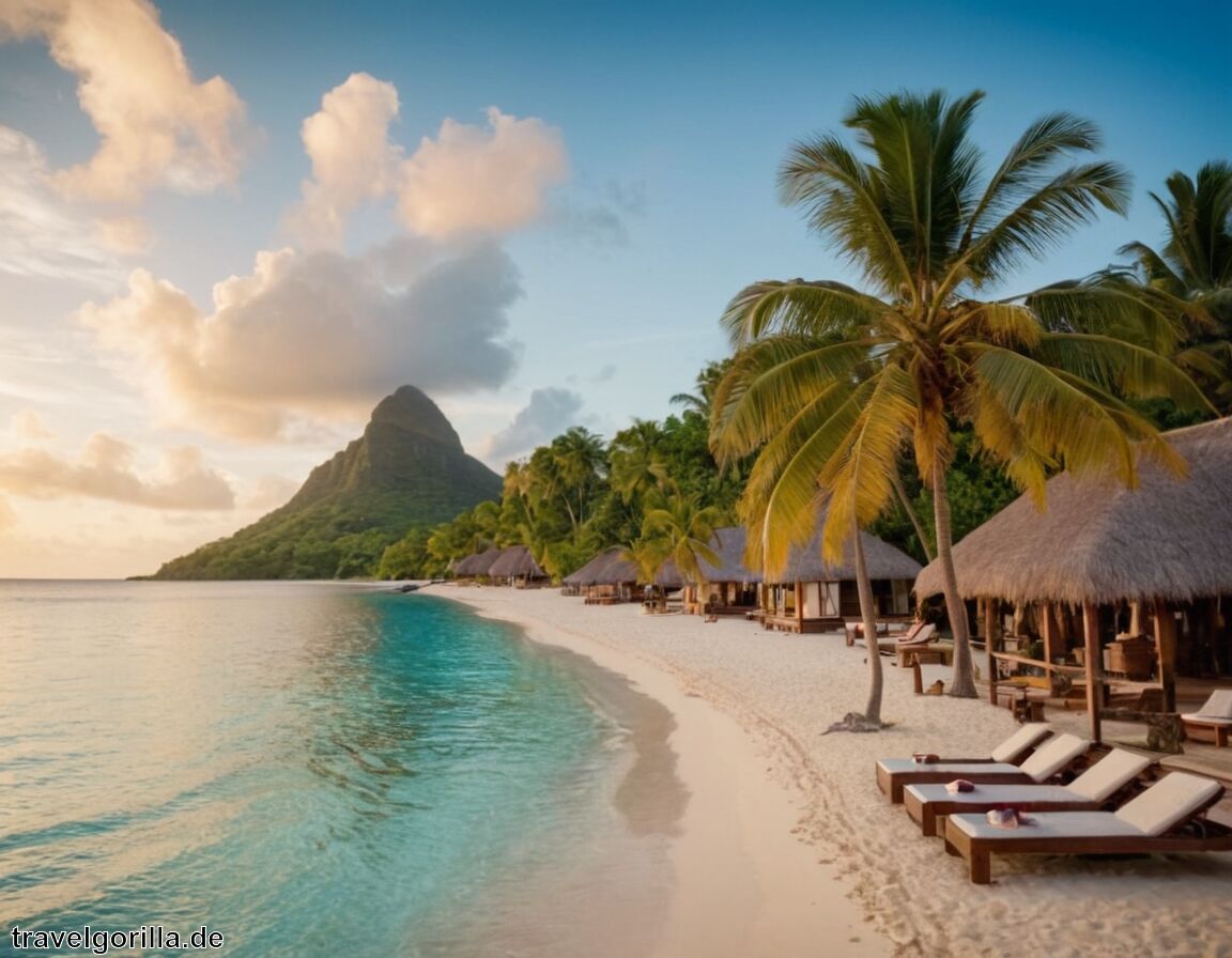 Wirtschaftlicher Einfluss auf lokale Regionen - All-Inclusive-Hotels: Paradies oder kulturelle Einöde?