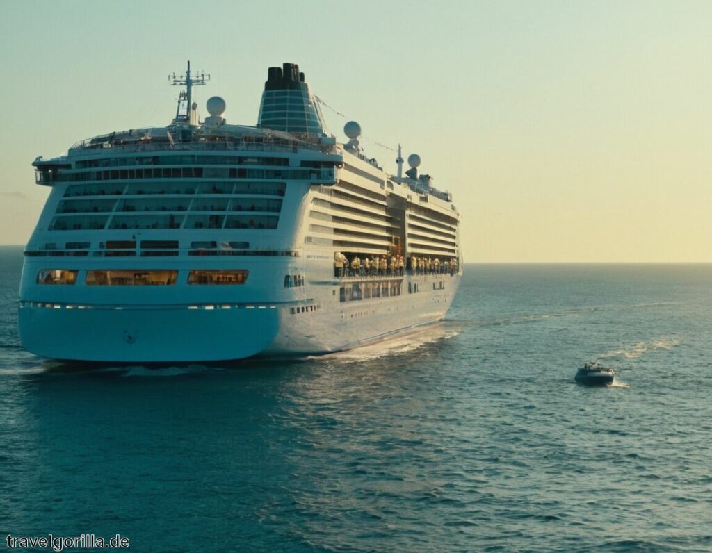 Kreuzfahrten zwischen Traum und Umweltschande