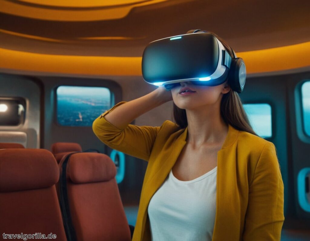 Künstliche Reiseerlebnisse – wie VR den Tourismus verändert
